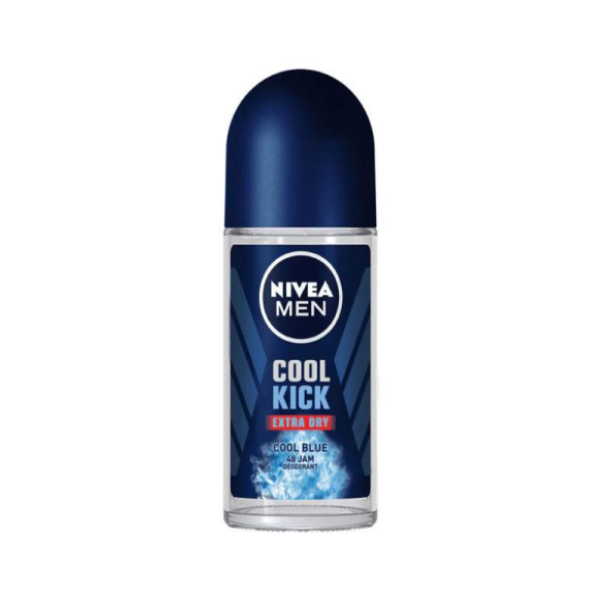 NIVEA ROLL-ON COOL KICK  50ML*24Τ