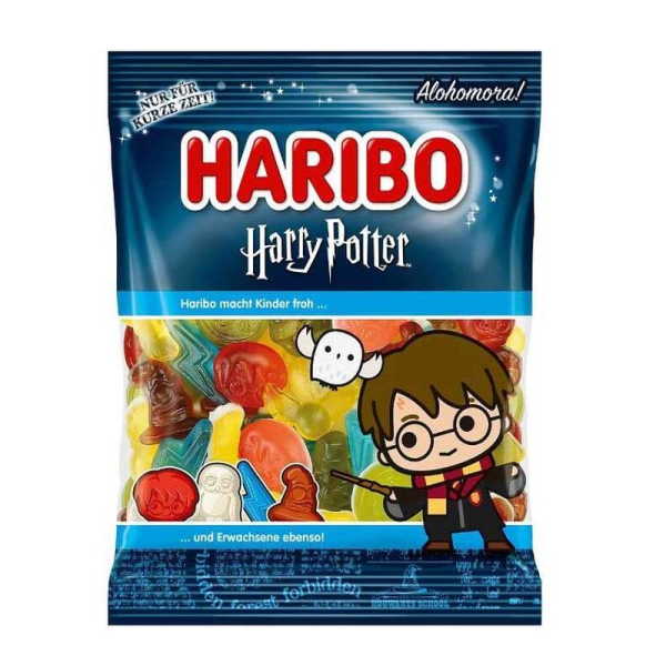 ΖΕΛΕ HARIBO HARRY POTTER 85ΓΡ*30T