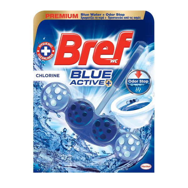 BREF WC POWER ACTIVE  2* 50ΓΡ*10Τ ΜΠΛΕ