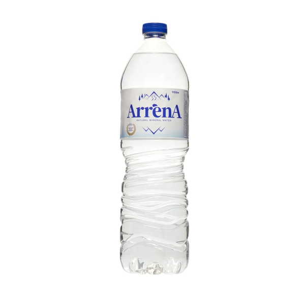 ARRENA  ΝΕΡΟ 1,5L*6TEM