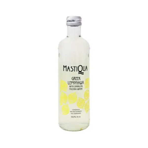 MASTIQUA ΛΕΜΟΝΑΔΑ 330ML *24Τ