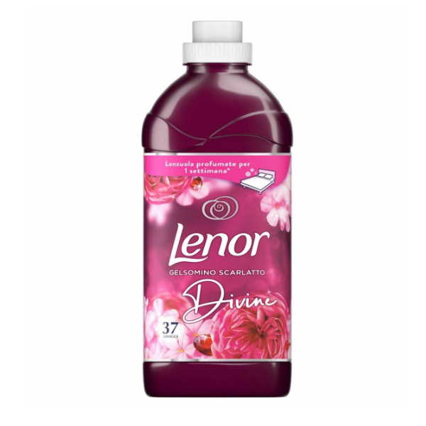 LENOR ΜΑΛ/ΚΟ SCARLATO 840ML*12ΤΕΜ