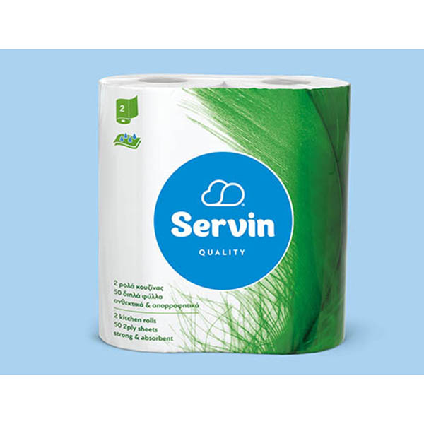 SERVIN ΡΟΛΟ ΚΟΥΖ.2Ρ*107GR*2Φ*20Τ