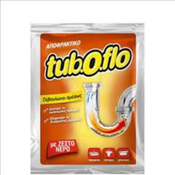 TUBOFLO ΗΟΤ 60GR*30T