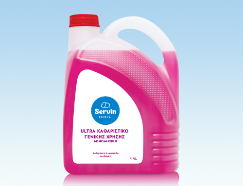 SERVIN ΚΑΘ/ΚΟ ΓΕΝ.ΧΡ. ΚΕΡΑΣΙ 4L*4Τ