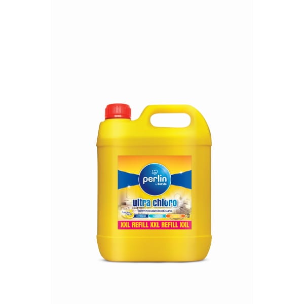 SERVIN ΠΑΧΥΡ. ΧΛΩΡ. ΚΙΤΡΙΝΗ 4L*4Τ LEMON