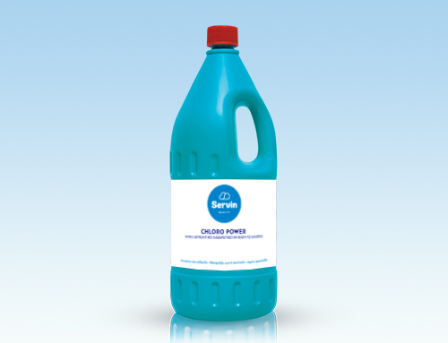 SERVIN CHLORO POWER 2L*6Τ CLASSIC