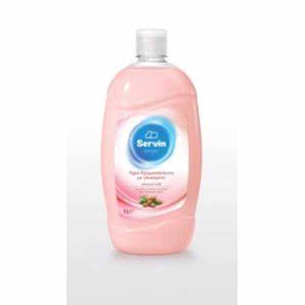SERVIN ΚΡΕΜ/ΝΟ ΓΛΥΚΕΡ.ALMOND MILK 1L*12T