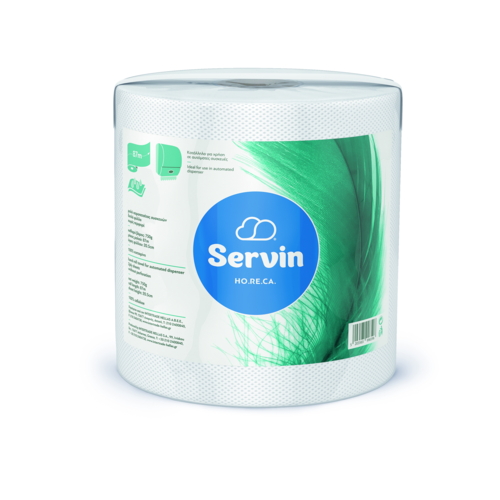 SERVIN ΧΕΙΡΟΠΕΤΣΕΤΑ ΕΠΑΓΓ.750ΦΥΛ*6Τ