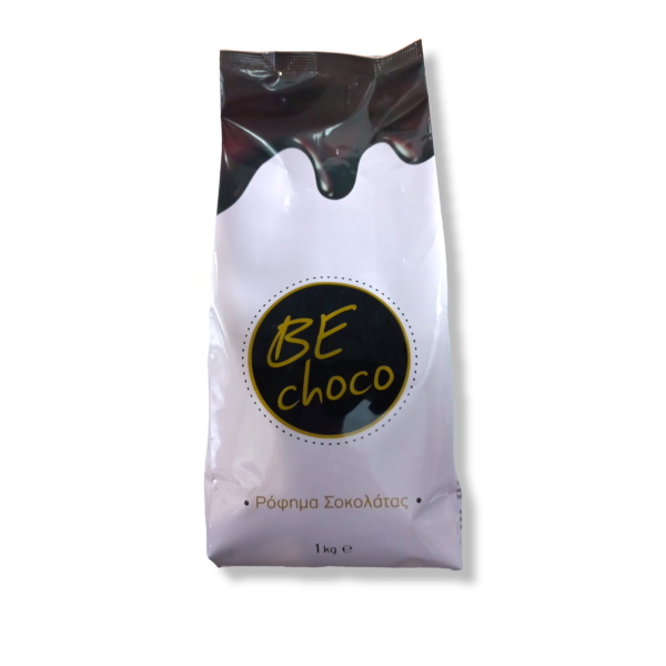 BE CHOCO ΡΟΦΗΜΑ ΣΟΚ.ΦΡΑΟΥΛΑ-ΒΑΝΙΛΙΑ1ΚG*10T