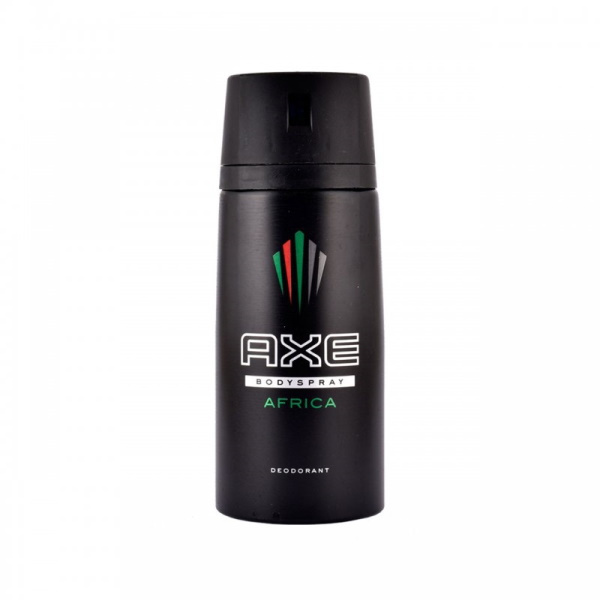 AXE SPRAY AFRICA 150ML*6Τ