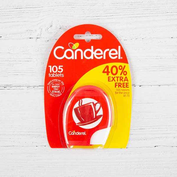CANDEREL ΤΑΜΠΛΕΤΕΣ 105ΤΑBS 12T