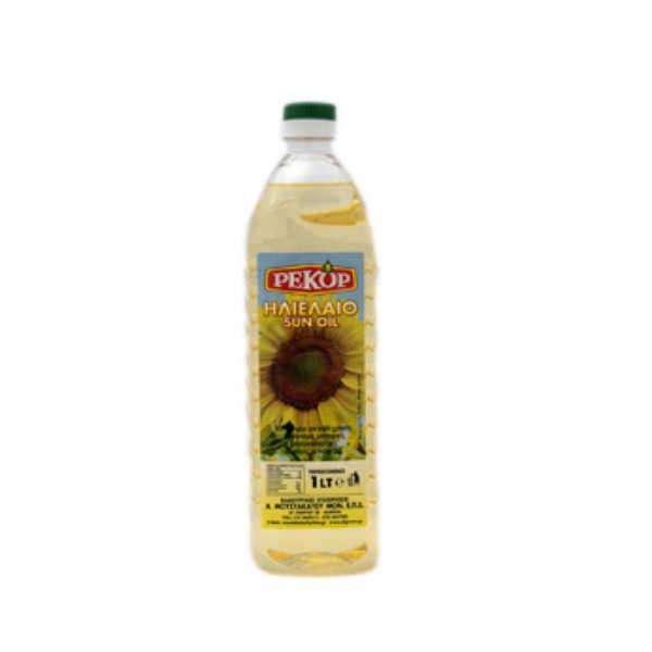 ΗΛΙΕΛΑΙΟ ΡΕΚΟΡ 1LT*15Τ