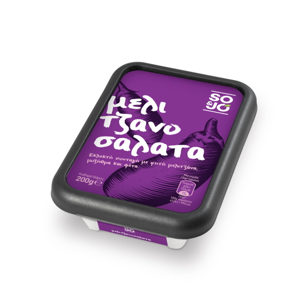 ΑΛΟΙΦΗ SO&JO ΜΕΛΙΤΖΑΝΟΣΑΛΑΤΑ 200ΓΡ*6Τ