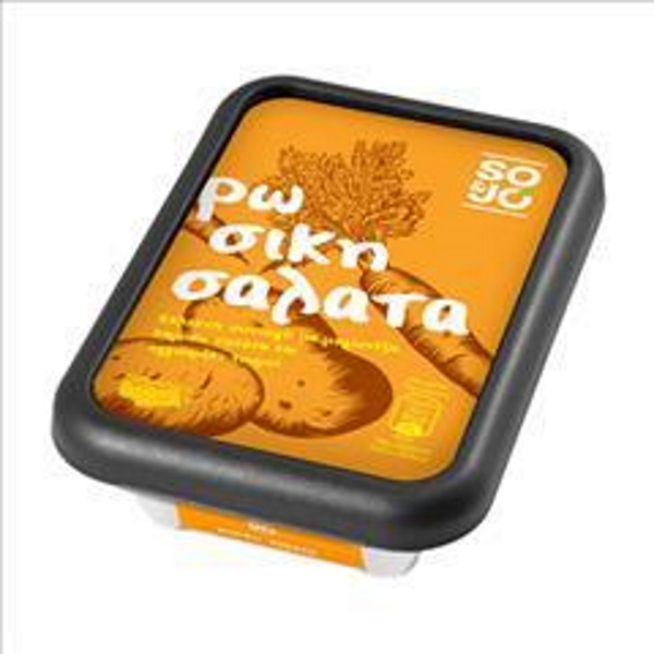 ΑΛΟΙΦΗ SO&JO ΡΩΣΙΚΗ 200ΓΡ*6ΤΕΜ