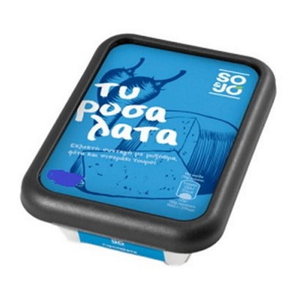 ΑΛΟΙΦΗ SO&JO ΤΥΡΟΣΑΛΑΤΑ 200ΓΡ*6Τ