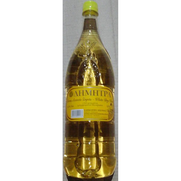 ΔΗΜΗΤΡΑ ΚΡΑΣΙ ΛΕΥΚΟΣ 1,5L*6ΤΕΜ