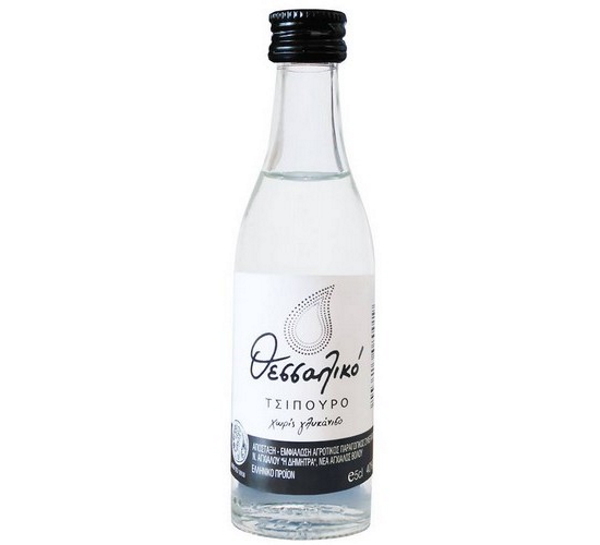 ΤΣΙΠΟΥΡΟ ΘΕΣ/ΚΟ ΧΩΡ.ΓΛΥΚΑΝ 100ML*24ΤΕΜ