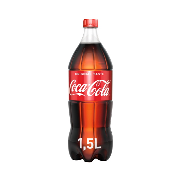 COCA COLA ΕΙΣ 1,5L*6Τ