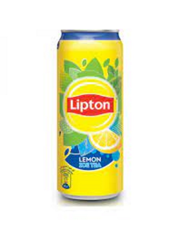 LIPTON ΛΕΜΟΝΙ 330ML*24TEΜ