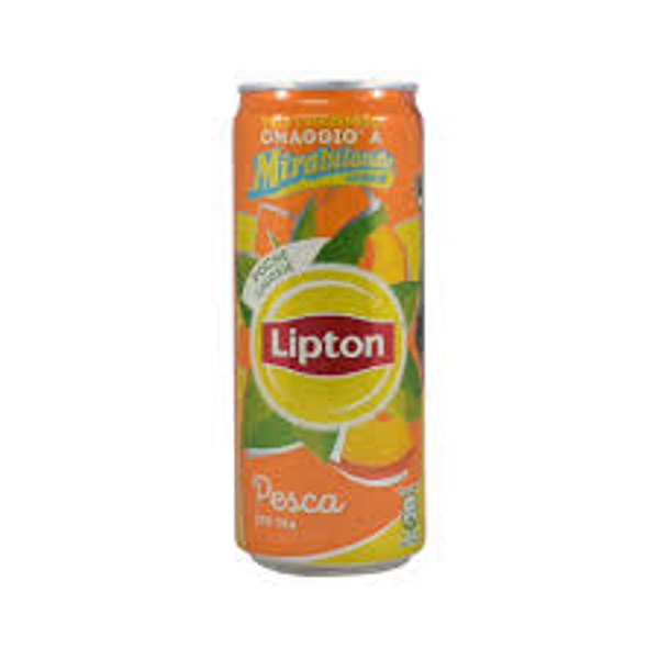 LIPTON ΡΟΔΑΚΙΝΟ 330ML*24ΤΕΜ