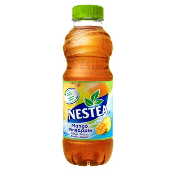 ΤΣΑΙ NESTEA MANGO-PINEAPPLE 500ML*12TEM