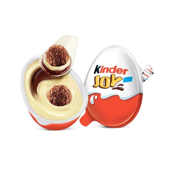 KINDER JOY ΑΥΓΟ 24ΤΕΜ