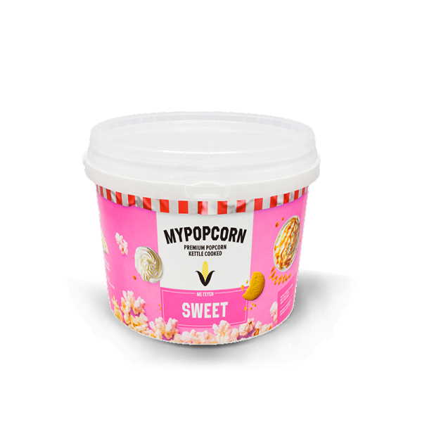 MYPOPCORN SWEET 200ΓΡ