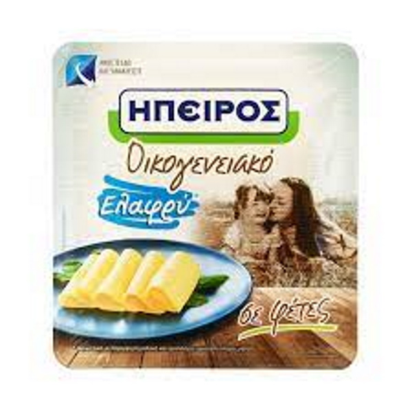 ΗΠΕΙΡΟΣ ΟΙΚΟΓΕΝ ΕΛΑΦΡΥ ΣΕ ΦΕΤΕΣ 10*180GR(Κ4)
