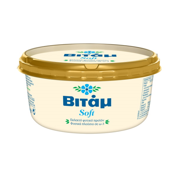ΒΙΤΑΜ SOFT ΚΥΠΕΛΟ 200GR*8ΤΕΜ