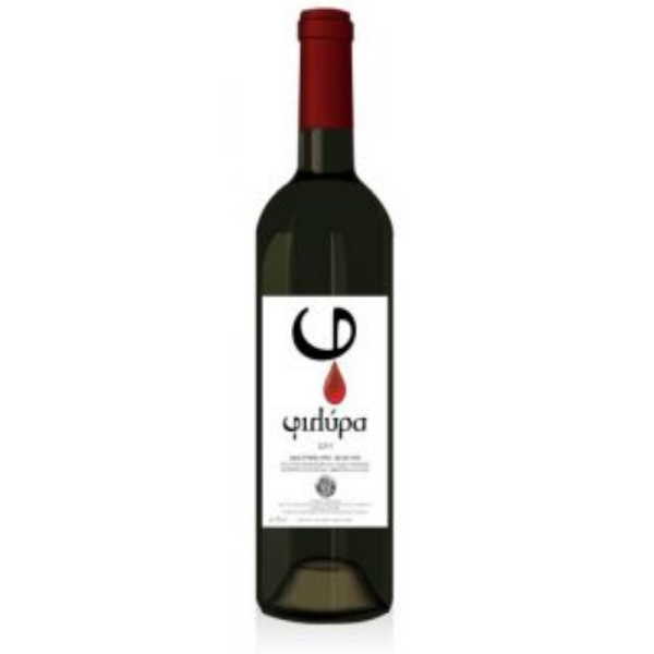 ΦΙΛΥΡΑ ΕΡΥΘΡΟΣ ΗΜΙΓΛΥΚΟΣ 750ML