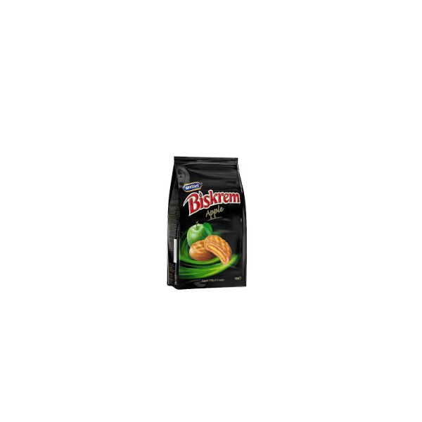 ΜΠΙΣΚΟΤΑ BISKREM ΜΗΛΟ 160ΓΡ*12Τ MCVITIES