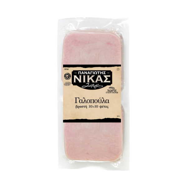 ΣΥΝΤΑΓΕΣ ΝΙΚΑΣ ΓΑΛΟΠ ΚΑΠΝ.(3572) ΦΕΤΕΣ 0.750KG*18τεμ
