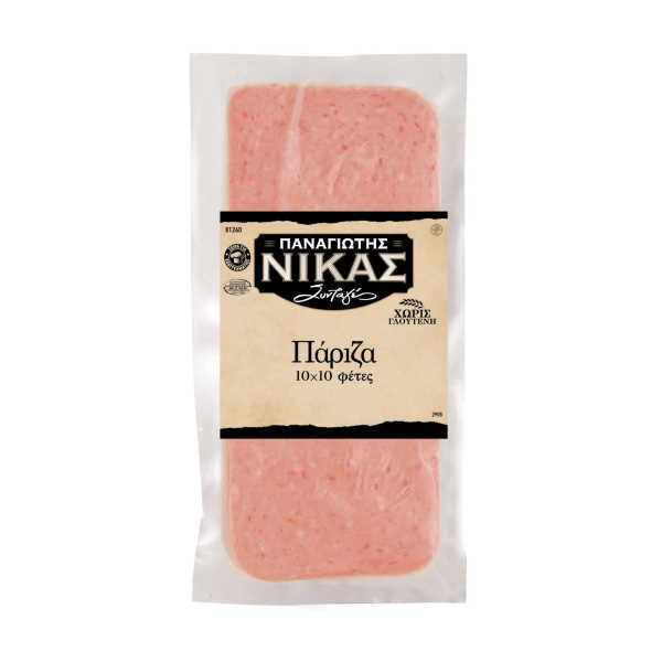 ΣΥΝΤΑΓΕΣ ΝΙΚΑΣ ΠΑΡΙΖΑ ΦΕΤΕΣ 10χ10 (3576) 0.800GR*18τεμ