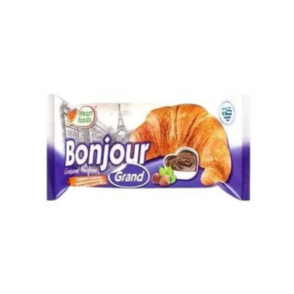 ΚΡΟΥΑΣΑΝ BONJOUR GRAND ΠΡΑΛΙΝΑ 250ΓΡ*9ΤΕΜ