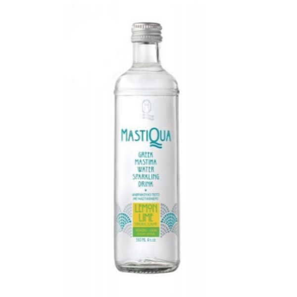 MASTIQUA ΛΑΙΜ-ΛΕΜΟΝΙ 330ML *12Τ
