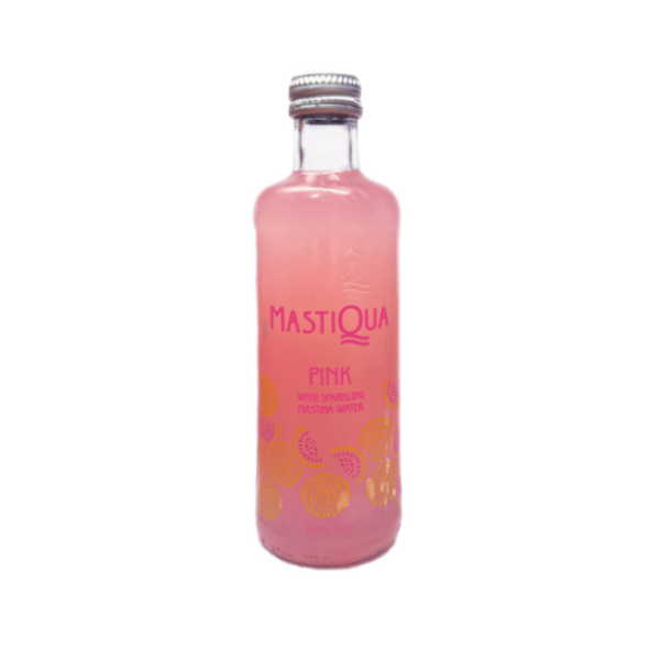 MASTIQUA PINK GRAPEFRUIT 330ML *12Τ