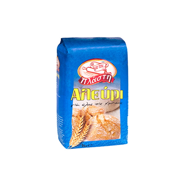 ΑΛΕΥΡΙ ΜΕ ΤΟΝ ΠΛΑΣΤΗ 1Κ*10ΤΕΜ