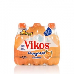 ΒΙΚΟΣ ΠΟΡΤΟΚΑΛΑΔΑ 330ML*6TEM