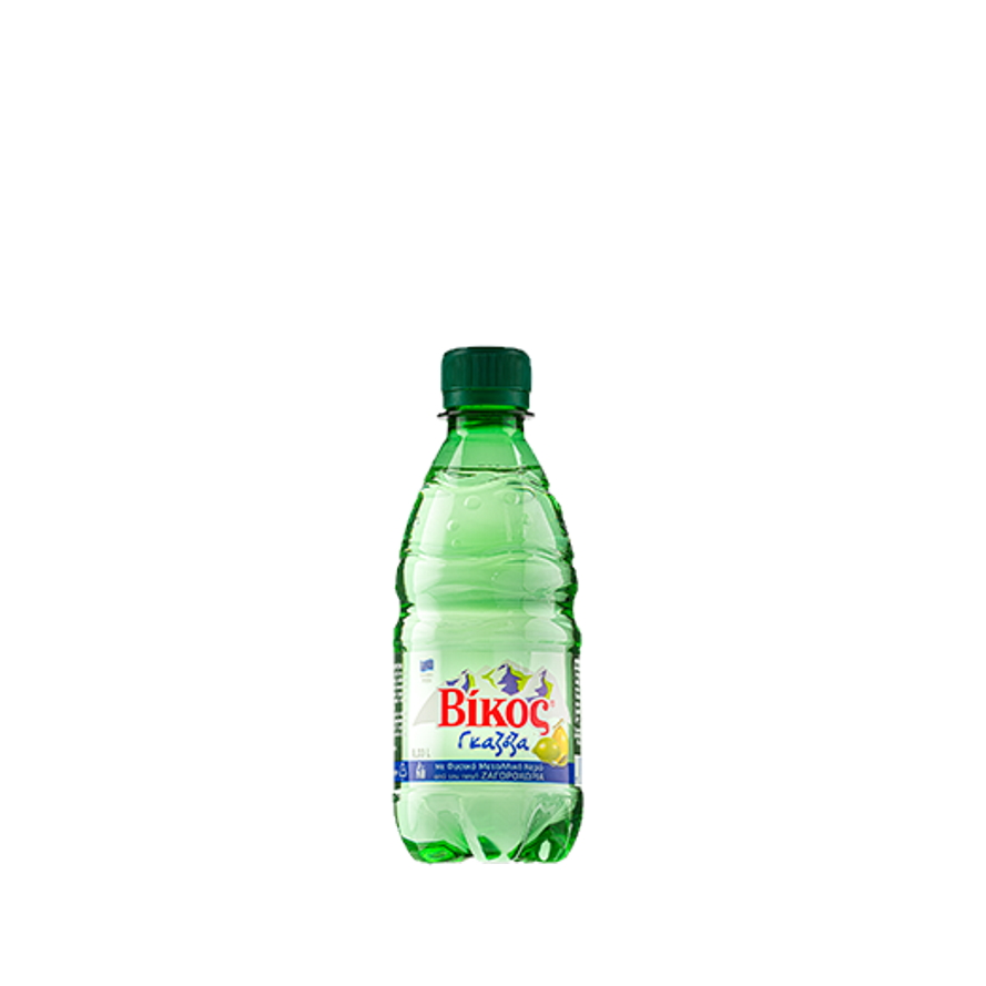 ΒΙΚΟΣ ΓΚΑΖΟΖΑ 330ML*6TEM
