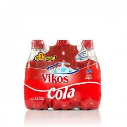 ΒΙΚΟΣ ΚΟΛΑ 330ML*6TEM