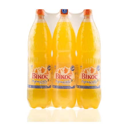 ΒΙΚΟΣ ΠΟΡΤΟΚΑΛΑΔΑ  1,5L*6TEM