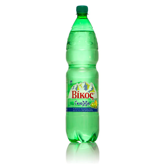 ΒΙΚΟΣ ΓΚΑΖΟΖΑ 1,5L*6ΤΕΜ
