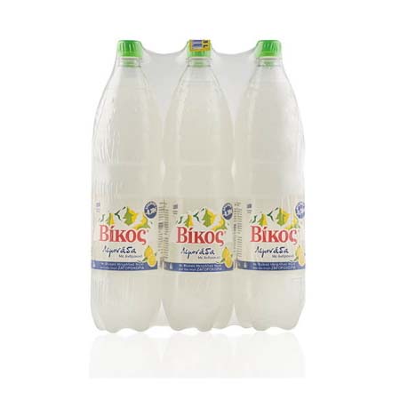 ΒΙΚΟΣ ΛΕΜΟΝΑΔΑ 1,5L*6TEM