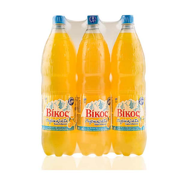 ΒΙΚΟΣ ΠΟΡΤΟΚΑΛΑΔΑ Χ.ΑΝ. 1,5L*6TEM