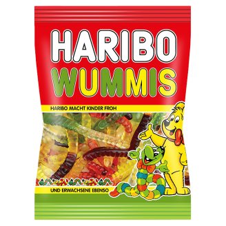 ΖΕΛΕ HARIBO WORMS 100ΓΡ*30ΤΜΧ