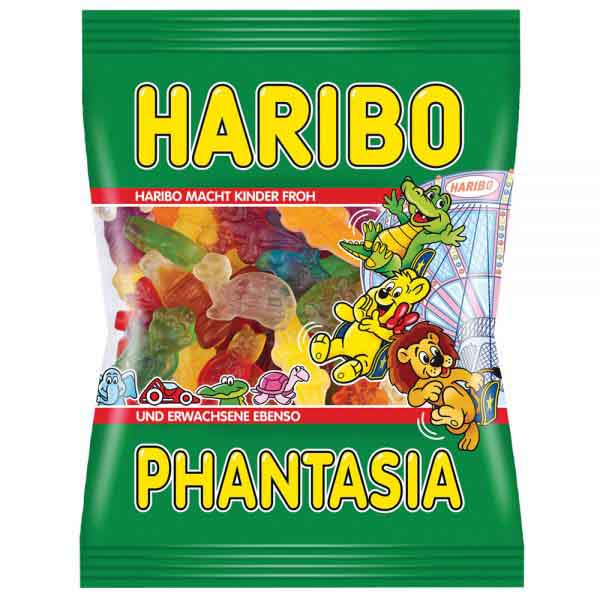 ΖΕΛΕ HARIBO PHANTASIA 175GR*30ΤΕΜ