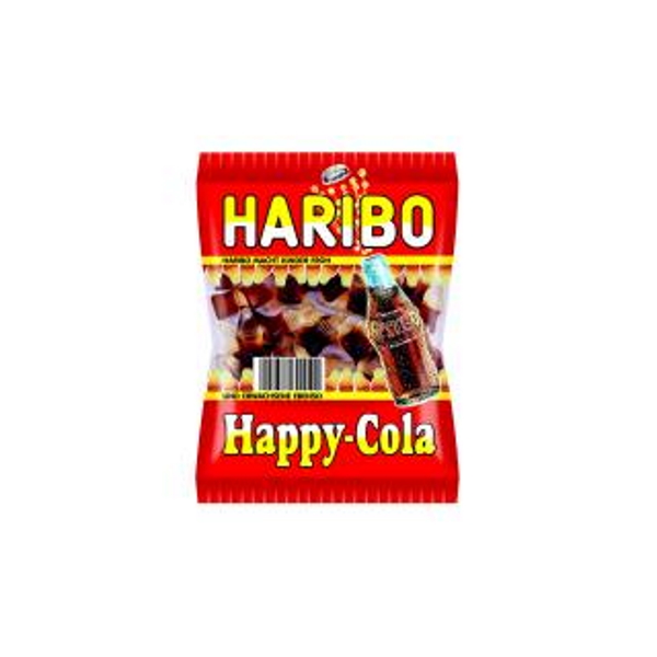 ΖΕΛΕ HARIBO HAPPY COLA 100GR*30TEM