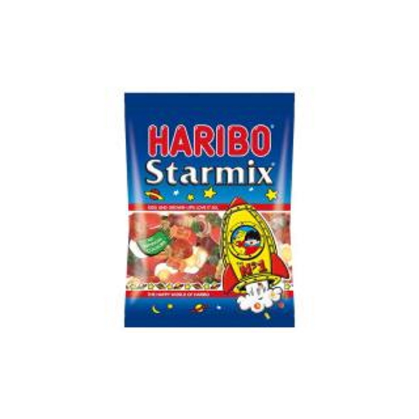 ΖΕΛΕ HARIBO STARMIX 100ΓΡ*30TEM