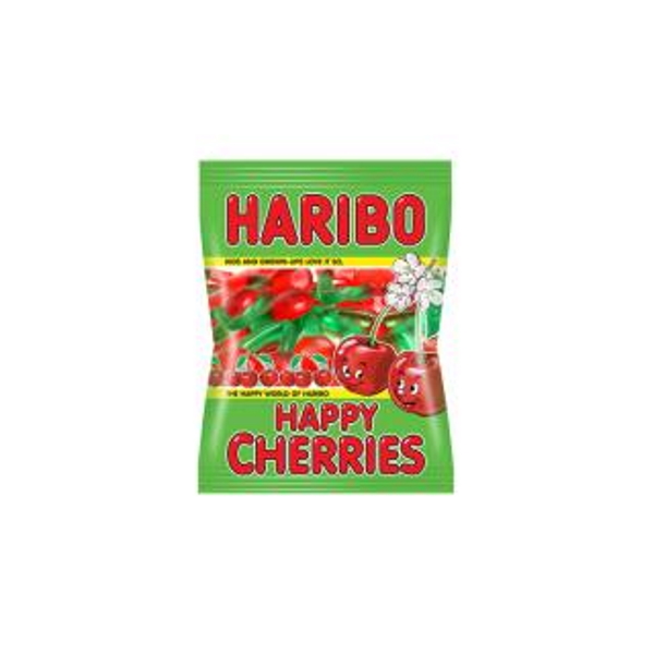 ΖΕΛΕ HARIBO ΗAPPY-CHERRIES 100ΓΡ*30ΤΕΜ.